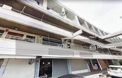 ขาย - 42750 - ขายอาคารพาณิชย์สุขุมวิท 71 สูง 5 ชั้น 2 คูหา ตีทะลุกัน ใกล้ BTS พระโขนง, กรุงเทพ