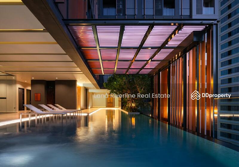 The Line Ratchathewi, Bangkok, 598 Phetchaburi Road, Thanon Phetchaburi, Ratchathewi, Bangkok, 1 Bedroom, 35 sqm, Condo For Rent, by Land Riverline Real Estate, 10959984 - DDproperty.com