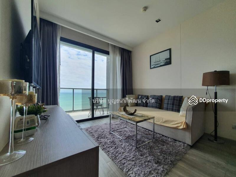 AERAS Beachfront Condominium Jomtien, Chon Buri (Pattaya), Moo 12, Soi Jomtienbeach, Jomtienbeach Road, Nong Pru, Bang Lamung (Pattaya), Chon Buri (Pattaya), 1 Bedroom, 47 sqm, Condo For Rent, by สิชา บุญธนาภิพัฒน์, 10960091 - DDproperty.com