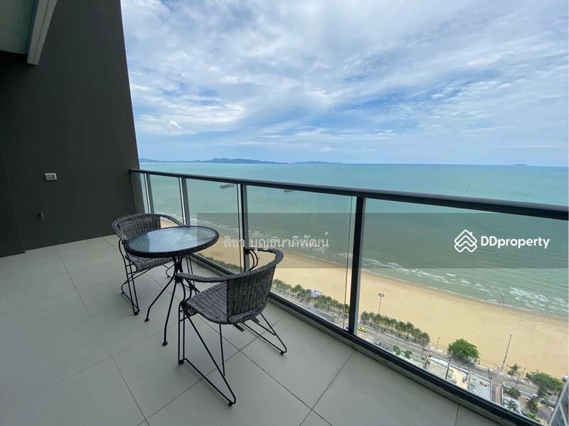 AERAS Beachfront Condominium Jomtien, Chon Buri (Pattaya), Moo 12, Soi Jomtienbeach, Jomtienbeach Road, Nong Pru, Bang Lamung (Pattaya), Chon Buri (Pattaya), 1 Bedroom, 47 sqm, Condo For Rent, by สิชา บุญธนาภิพัฒน์, 10960091 - DDproperty.com