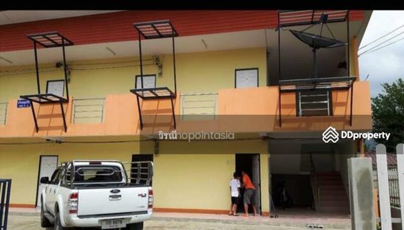 ขาย - ขาย อพาทร์เม้น หัวทะเล พร้อมคนเช่าเต็ม, นครราชสีมา