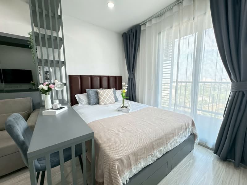 IDEO MOBI Sukhumvit Eastgate, Bangkok, 4371 Sukhumvit Road, Bang Na, Bang Na, Bangkok, Studio, 22 sqm, Condo For Sale, by Pakwan Srithut, 10960491 - DDproperty.com