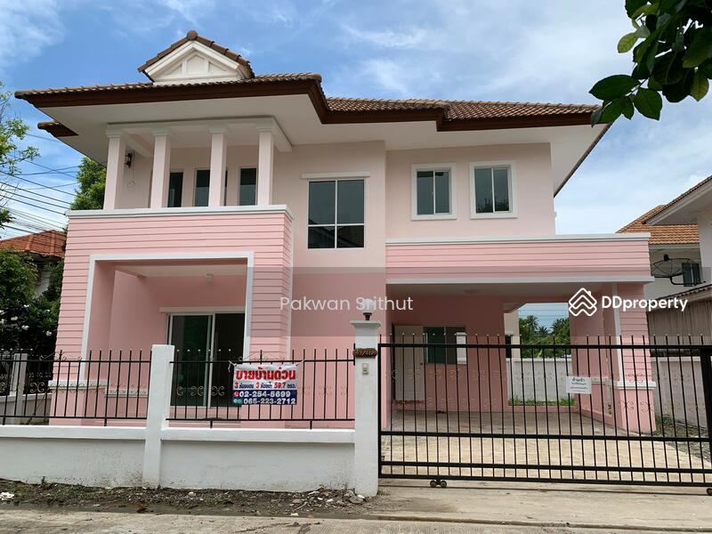 For Sale - Baan Lalin In The Park Wongwaen – Rattanathibet, Nonthaburi