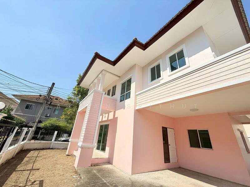 For Sale - Baan Lalin In The Park Wongwaen – Rattanathibet, Nonthaburi