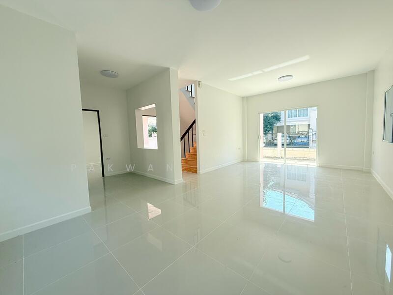 For Sale - Baan Lalin In The Park Wongwaen – Rattanathibet, Nonthaburi