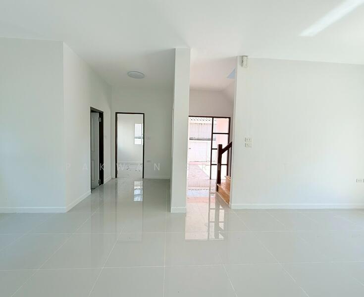 For Sale - Baan Lalin In The Park Wongwaen – Rattanathibet, Nonthaburi