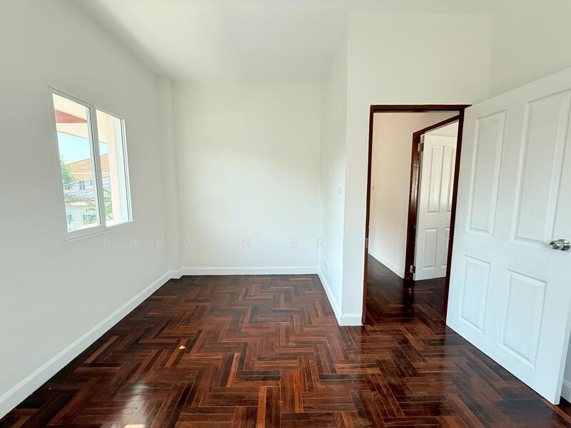 For Sale - Baan Lalin In The Park Wongwaen – Rattanathibet, Nonthaburi