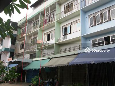 ขาย - ตึกริมถนนซอย เพชรเกษม58 ค้าขายได้ แขวงบางหว้า เขตภาษีเจริญ กรุงเทพฯ, กรุงเทพ