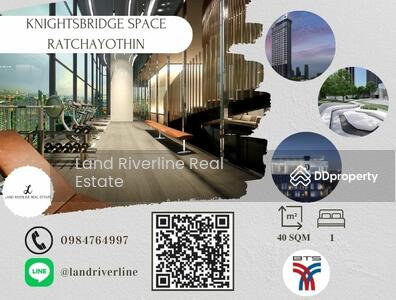 For Rent - Knightsbridge Space Ratchayothin, Bangkok