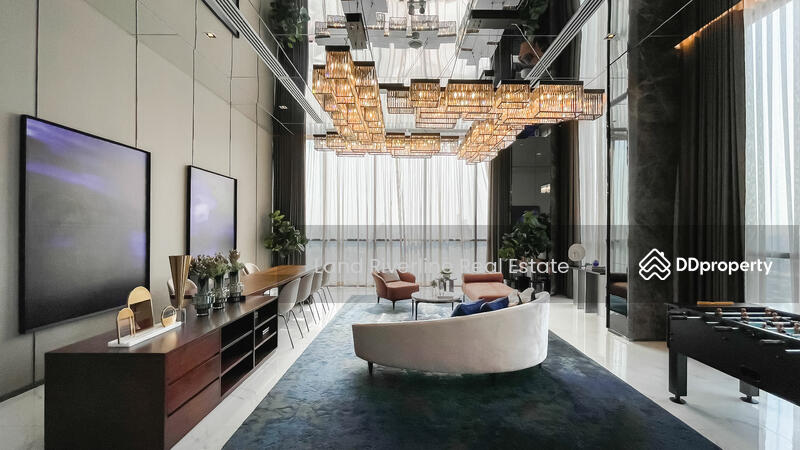 Mazarine Ratchayothin, Bangkok, Soi Phahonyothin 30, Phahonyothin Road, Chan Kasem, Chatuchak, Bangkok, 1 Bedroom, 40 sqm, Condo For Rent, by Land Riverline Real Estate, 10960673 - DDproperty.com