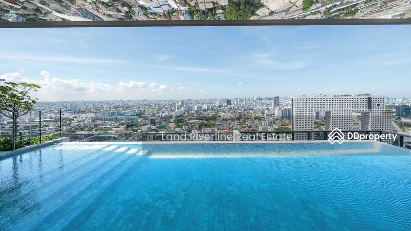 Mazarine Ratchayothin, Bangkok, Soi Phahonyothin 30, Phahonyothin Road, Chan Kasem, Chatuchak, Bangkok, 1 Bedroom, 40 sqm, Condo For Rent, by Land Riverline Real Estate, 10960673 - DDproperty.com