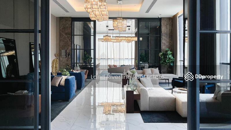Mazarine Ratchayothin, Bangkok, Soi Phahonyothin 30, Phahonyothin Road, Chan Kasem, Chatuchak, Bangkok, 1 Bedroom, 40 sqm, Condo For Rent, by Land Riverline Real Estate, 10960673 - DDproperty.com