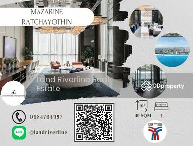 For Rent - Mazarine Ratchayothin, Bangkok