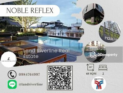 For Rent - Noble Reflex, Bangkok