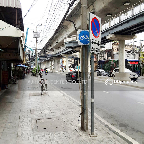 ขาย - ตึกแถว5ชั้น 8ตรว. ถ.อรุณอมรินทร์, กรุงเทพ