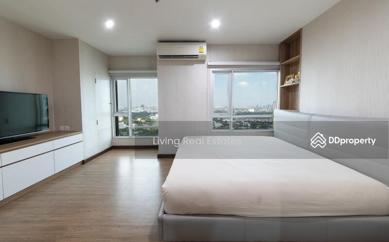 Centric Tiwanon Station, Nonthaburi, 333 Krungthep-Nonthaburi Rd, Bang Khen, Muang Nonthaburi, Nonthaburi, 2 Bedrooms, 77 sqm, Condo For Rent, by Living Real Estates, 10960770 - DDproperty.com