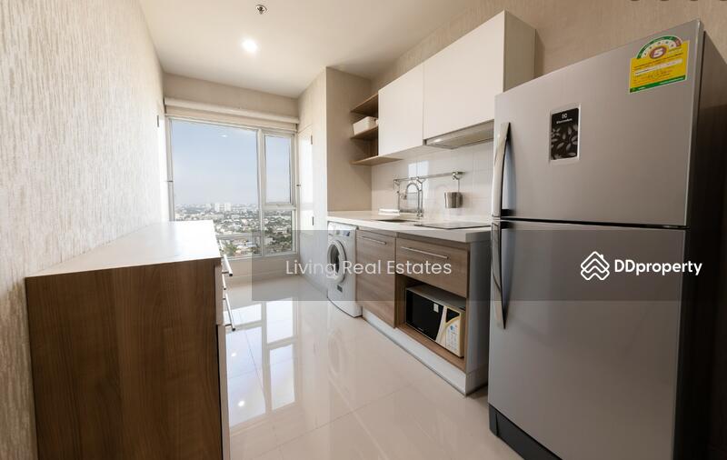 Centric Tiwanon Station, Nonthaburi, 333 Krungthep-Nonthaburi Rd, Bang Khen, Muang Nonthaburi, Nonthaburi, 2 Bedrooms, 77 sqm, Condo For Rent, by Living Real Estates, 10960770 - DDproperty.com