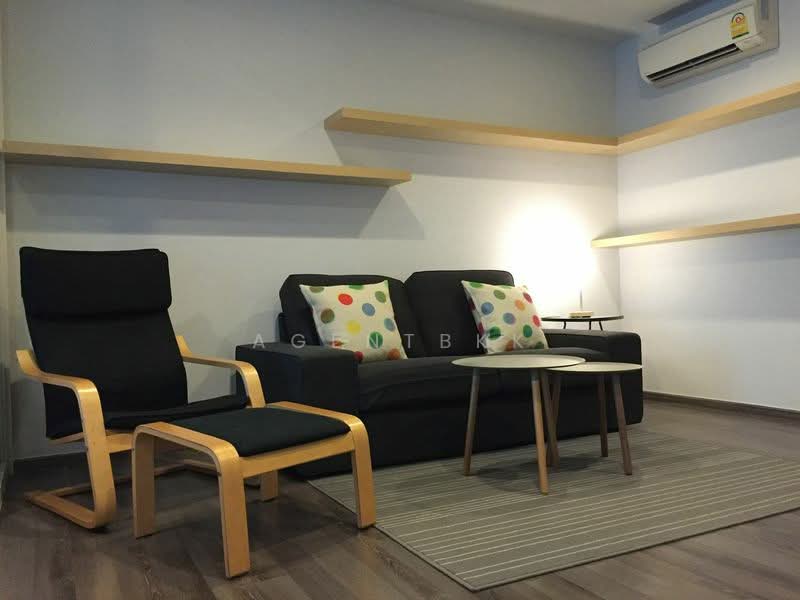 Sari by Sansiri, Bangkok, 36 Sukhumvit Road, Bang Chak, Phra Khanong, Bangkok, 1 Bedroom, 35 sqm, Condo For Rent, by Agentbkk, 10960808 - DDproperty.com