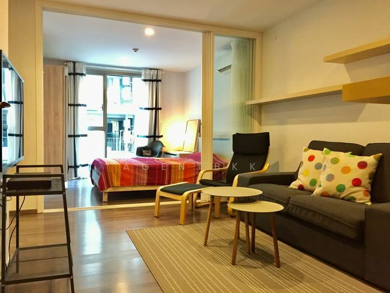 Sari by Sansiri, Bangkok, 36 Sukhumvit Road, Bang Chak, Phra Khanong, Bangkok, 1 Bedroom, 35 sqm, Condo For Rent, by Agentbkk, 10960808 - DDproperty.com