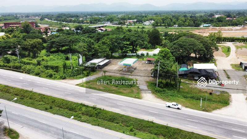 For Sale - Land for sale Thoen District, Lampang, Lampang