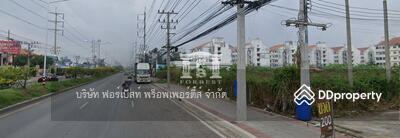 ขาย - 42827 - ขายที่ดินกระทุ่มแบน สมุทรสาคร เนื้อที่ 5-1-69 ไร่, สมุทรสาคร