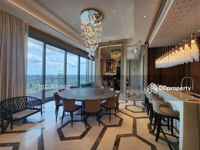 ขาย - The Residences At Mandarin Oriental : เดอะ เรสซิเดนซ์ แอท แมนดาริน โอเรียนเต็ล, กรุงเทพ
