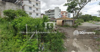 For Sale - 42867 - ขายที่ดิน พัฒนาการ เนื้อที่ 2-0-66 ไร่ ห่างแยกถนนพัฒนาการ 190 เมตร, Bangkok