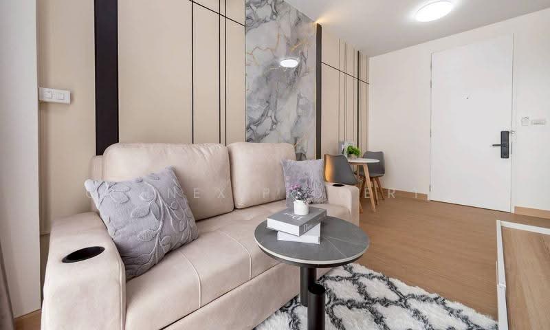 Chewathai Ramkamhaeng, Bangkok, 2849 Ramkhamhaeng Road, Hua Mak, Bang Kapi, Bangkok, 1 Bedroom, 30 sqm, Condo For Sale, by Connex Property, 10962262 - DDproperty.com