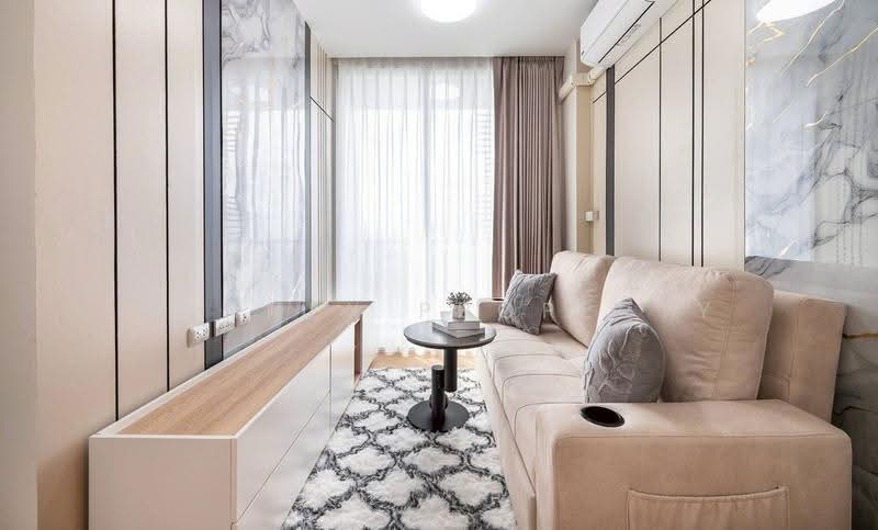 Chewathai Ramkamhaeng, Bangkok, 2849 Ramkhamhaeng Road, Hua Mak, Bang Kapi, Bangkok, 1 Bedroom, 30 sqm, Condo For Sale, by Connex Property, 10962262 - DDproperty.com