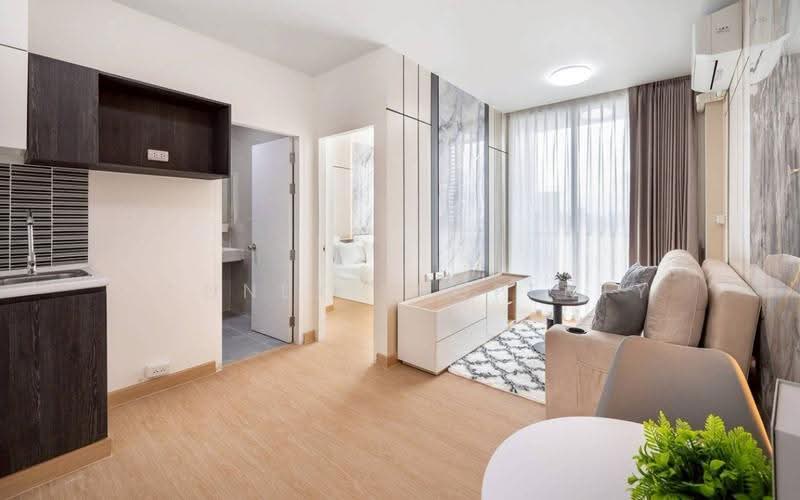 Chewathai Ramkamhaeng, Bangkok, 2849 Ramkhamhaeng Road, Hua Mak, Bang Kapi, Bangkok, 1 Bedroom, 30 sqm, Condo For Sale, by Connex Property, 10962262 - DDproperty.com