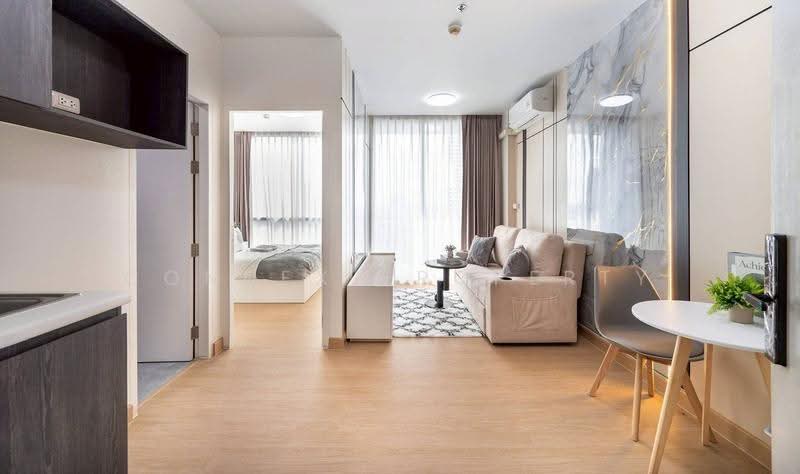 Chewathai Ramkamhaeng, Bangkok, 2849 Ramkhamhaeng Road, Hua Mak, Bang Kapi, Bangkok, 1 Bedroom, 30 sqm, Condo For Sale, by Connex Property, 10962262 - DDproperty.com