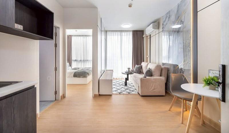 Chewathai Ramkamhaeng, Bangkok, 2849 Ramkhamhaeng Road, Hua Mak, Bang Kapi, Bangkok, 1 Bedroom, 30 sqm, Condo For Sale, by Connex Property, 10962262 - DDproperty.com