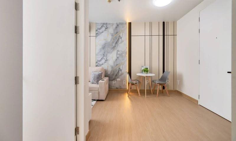 Chewathai Ramkamhaeng, Bangkok, 2849 Ramkhamhaeng Road, Hua Mak, Bang Kapi, Bangkok, 1 Bedroom, 30 sqm, Condo For Sale, by Connex Property, 10962262 - DDproperty.com