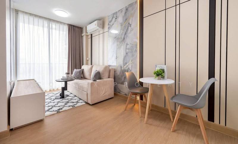 Chewathai Ramkamhaeng, Bangkok, 2849 Ramkhamhaeng Road, Hua Mak, Bang Kapi, Bangkok, 1 Bedroom, 30 sqm, Condo For Sale, by Connex Property, 10962262 - DDproperty.com