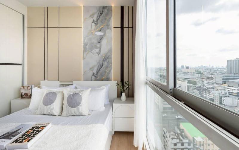 Chewathai Ramkamhaeng, Bangkok, 2849 Ramkhamhaeng Road, Hua Mak, Bang Kapi, Bangkok, 1 Bedroom, 30 sqm, Condo For Sale, by Connex Property, 10962262 - DDproperty.com