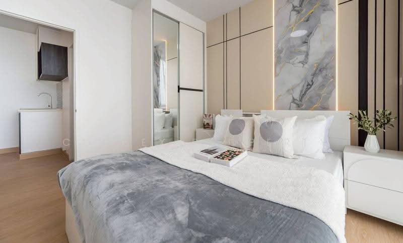 Chewathai Ramkamhaeng, Bangkok, 2849 Ramkhamhaeng Road, Hua Mak, Bang Kapi, Bangkok, 1 Bedroom, 30 sqm, Condo For Sale, by Connex Property, 10962262 - DDproperty.com