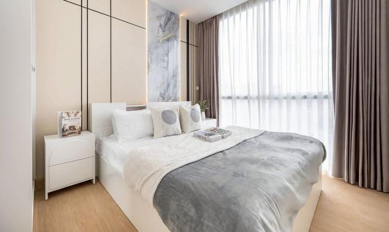 Chewathai Ramkamhaeng, Bangkok, 2849 Ramkhamhaeng Road, Hua Mak, Bang Kapi, Bangkok, 1 Bedroom, 30 sqm, Condo For Sale, by Connex Property, 10962262 - DDproperty.com