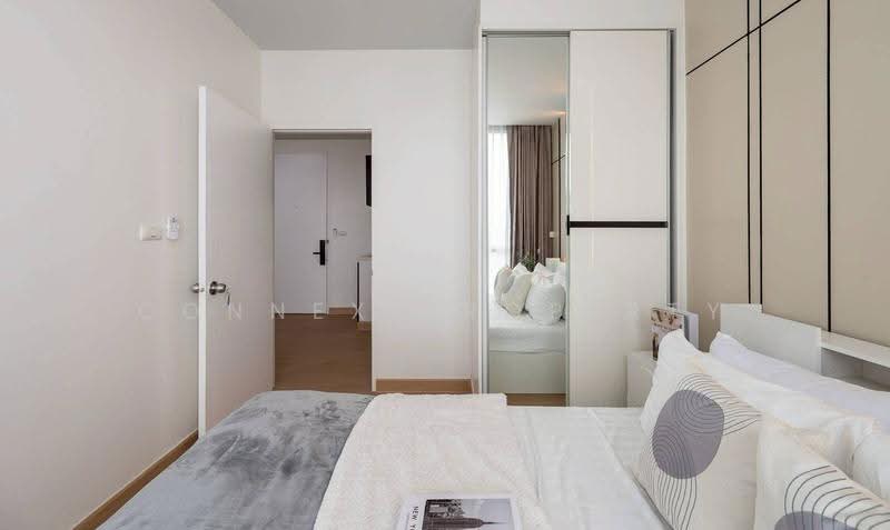 Chewathai Ramkamhaeng, Bangkok, 2849 Ramkhamhaeng Road, Hua Mak, Bang Kapi, Bangkok, 1 Bedroom, 30 sqm, Condo For Sale, by Connex Property, 10962262 - DDproperty.com