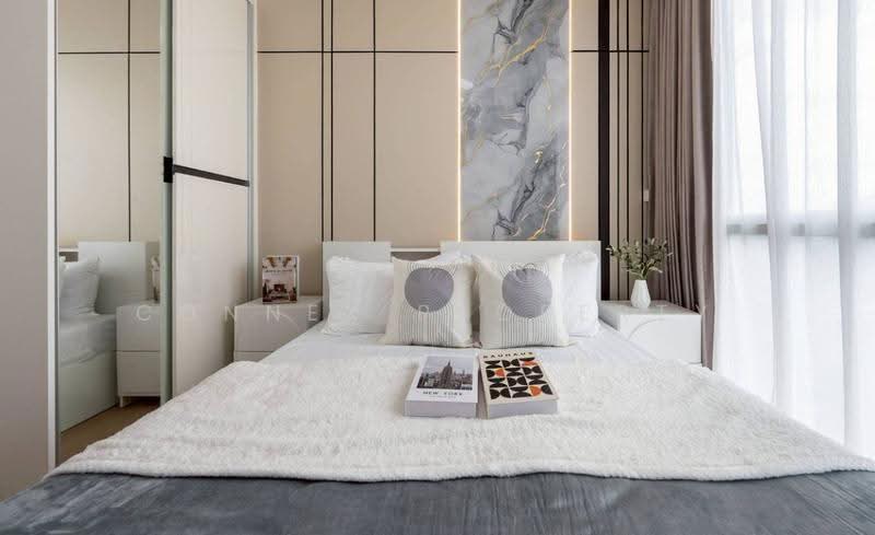 Chewathai Ramkamhaeng, Bangkok, 2849 Ramkhamhaeng Road, Hua Mak, Bang Kapi, Bangkok, 1 Bedroom, 30 sqm, Condo For Sale, by Connex Property, 10962262 - DDproperty.com