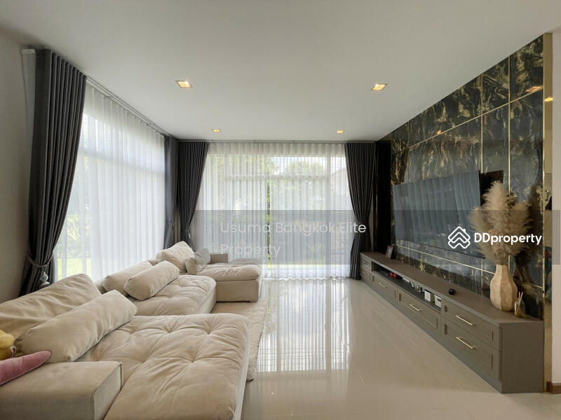 Casa Premium On Nut-Wongwaen, Bangkok, Kanchanaphisek Road, Dok Mai, Prawet, Bangkok, 4 Bedrooms, 225 sqm, Single Detached House For Rent, by Usuma Usumachat, 10962668 - DDproperty.com