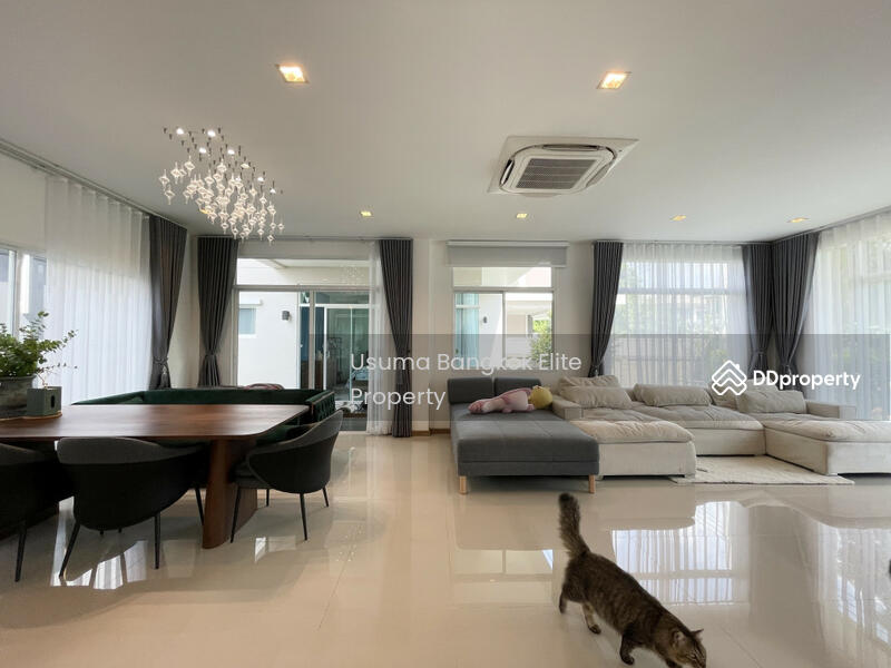 Casa Premium On Nut-Wongwaen : คาซ่า พรีเมี่ยม อ่อนนุช-วงแหวน, กรุงเทพ, ถนน กาญจนาภิเษก, ดอกไม้, ประเวศ, กรุงเทพ, 225 ตร.ม., บ้านเดี่ยว ให้เช่า, โดย Usuma Usumachat, 10962668 - DDproperty.com