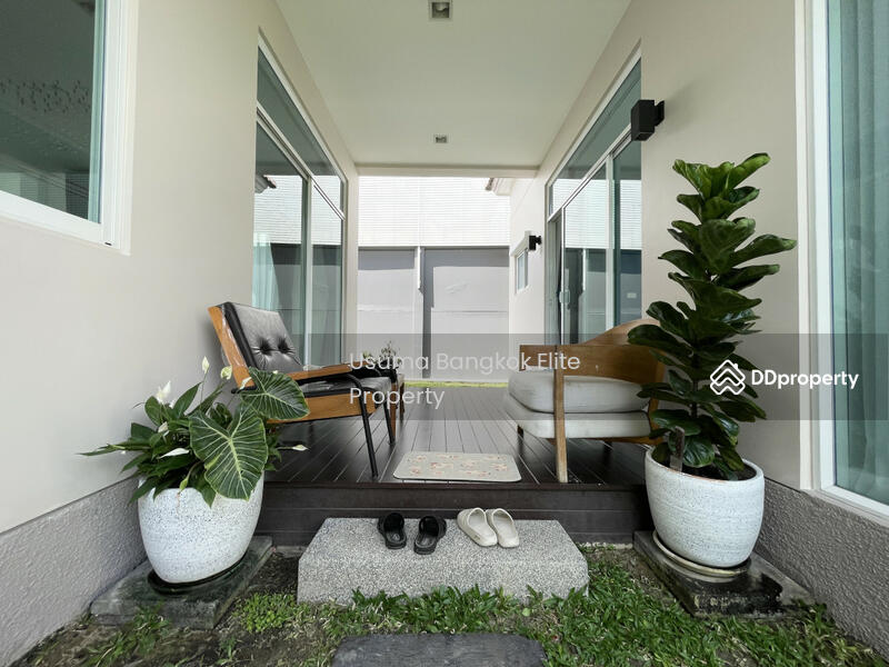 Casa Premium On Nut-Wongwaen : คาซ่า พรีเมี่ยม อ่อนนุช-วงแหวน, กรุงเทพ, ถนน กาญจนาภิเษก, ดอกไม้, ประเวศ, กรุงเทพ, 225 ตร.ม., บ้านเดี่ยว ให้เช่า, โดย Usuma Usumachat, 10962668 - DDproperty.com