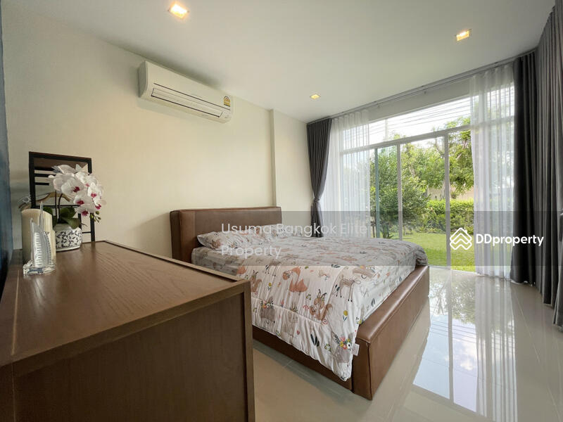 Casa Premium On Nut-Wongwaen : คาซ่า พรีเมี่ยม อ่อนนุช-วงแหวน, กรุงเทพ, ถนน กาญจนาภิเษก, ดอกไม้, ประเวศ, กรุงเทพ, 225 ตร.ม., บ้านเดี่ยว ให้เช่า, โดย Usuma Usumachat, 10962668 - DDproperty.com