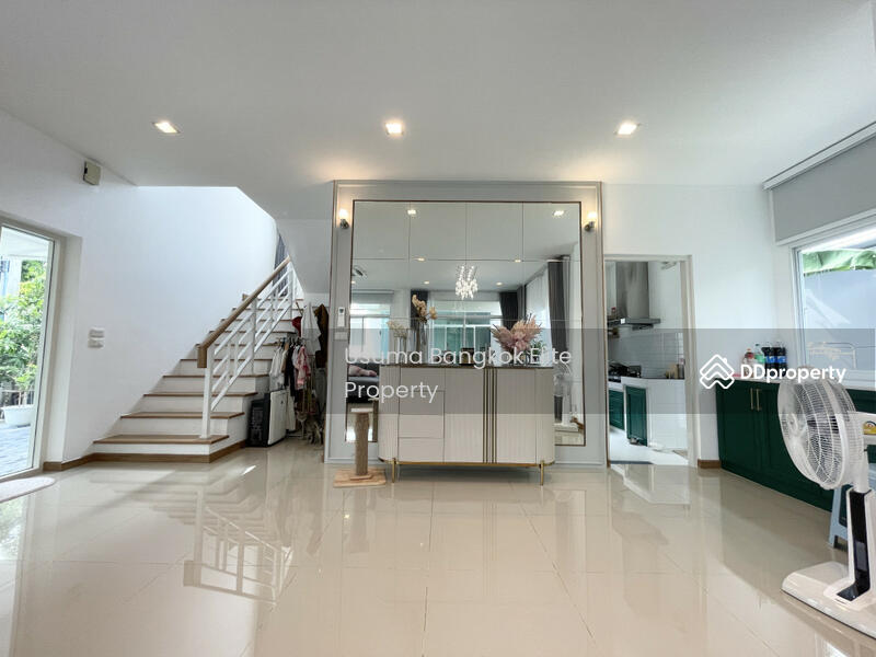 Casa Premium On Nut-Wongwaen, Bangkok, Kanchanaphisek Road, Dok Mai, Prawet, Bangkok, 4 Bedrooms, 225 sqm, Single Detached House For Rent, by Usuma Usumachat, 10962668 - DDproperty.com