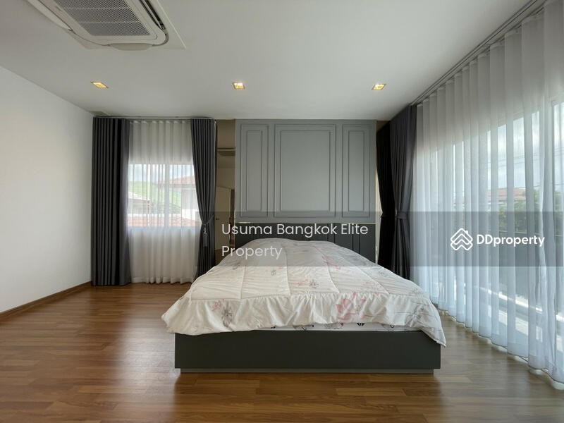 Casa Premium On Nut-Wongwaen, Bangkok, Kanchanaphisek Road, Dok Mai, Prawet, Bangkok, 4 Bedrooms, 225 sqm, Single Detached House For Rent, by Usuma Usumachat, 10962668 - DDproperty.com