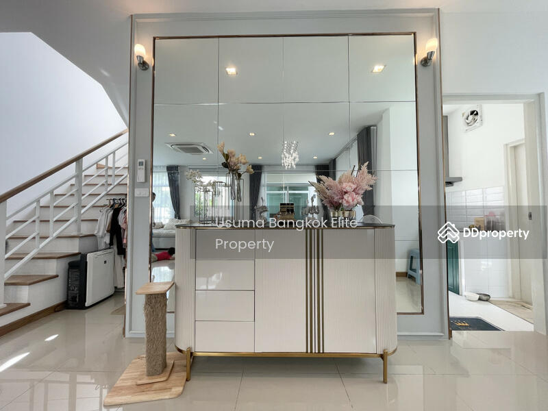 Casa Premium On Nut-Wongwaen, Bangkok, Kanchanaphisek Road, Dok Mai, Prawet, Bangkok, 4 Bedrooms, 225 sqm, Single Detached House For Rent, by Usuma Usumachat, 10962668 - DDproperty.com