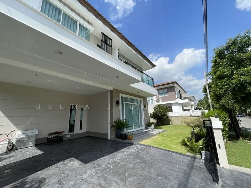 Casa Premium On Nut-Wongwaen : คาซ่า พรีเมี่ยม อ่อนนุช-วงแหวน, กรุงเทพ, ถนน กาญจนาภิเษก, ดอกไม้, ประเวศ, กรุงเทพ, 225 ตร.ม., บ้านเดี่ยว ให้เช่า, โดย Usuma Usumachat, 10962668 - DDproperty.com