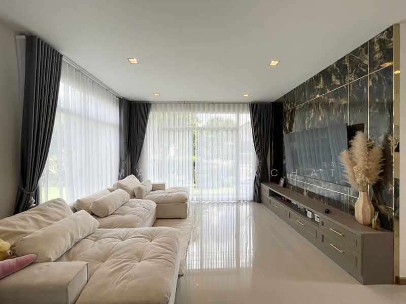 Casa Premium On Nut-Wongwaen, Bangkok, Kanchanaphisek Road, Dok Mai, Prawet, Bangkok, 4 Bedrooms, 225 sqm, Single Detached House For Rent, by Usuma Usumachat, 10962668 - DDproperty.com