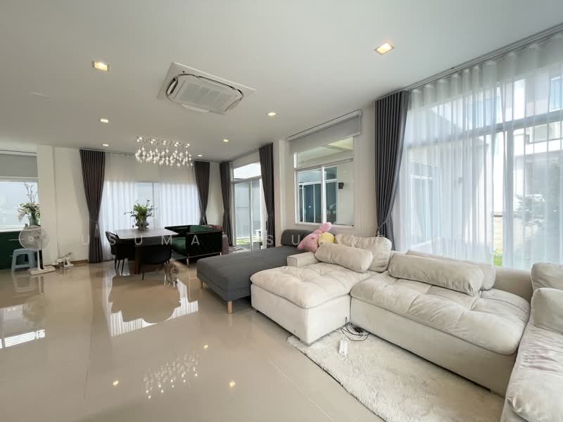 Casa Premium On Nut-Wongwaen : คาซ่า พรีเมี่ยม อ่อนนุช-วงแหวน, กรุงเทพ, ถนน กาญจนาภิเษก, ดอกไม้, ประเวศ, กรุงเทพ, 225 ตร.ม., บ้านเดี่ยว ให้เช่า, โดย Usuma Usumachat, 10962668 - DDproperty.com