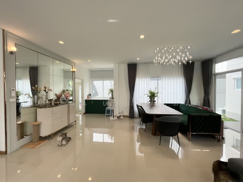 Casa Premium On Nut-Wongwaen : คาซ่า พรีเมี่ยม อ่อนนุช-วงแหวน, กรุงเทพ, ถนน กาญจนาภิเษก, ดอกไม้, ประเวศ, กรุงเทพ, 225 ตร.ม., บ้านเดี่ยว ให้เช่า, โดย Usuma Usumachat, 10962668 - DDproperty.com